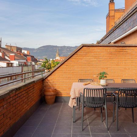 Апартаменты Ah El Mirador De La Catedral De Oviedo Vut5910As Экстерьер фото